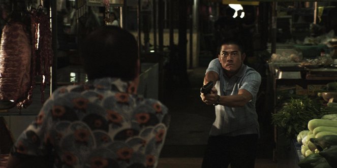 Tong mou - Do filme - Aaron Kwok