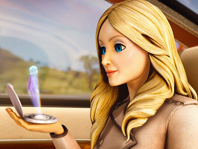 Thunderbirds Are Go! - Season 2 - Up from the Depths: Part Two - Filmfotók