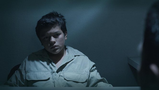 Niños Asesinos - Z filmu - Jaime H. Alvídrez