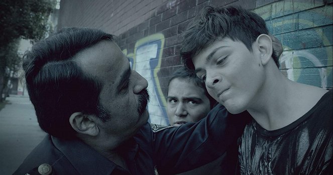 Niños Asesinos - Z filmu - Julio Escalero, Emilio Contreras