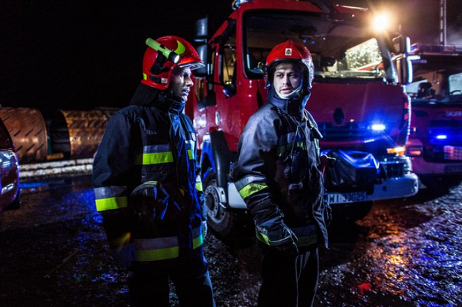 Strażacy - Stan gotowości - Photos - Mateusz Banasiuk, Maciej Zakościelny