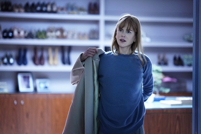 Big Little Lies - Season 2 - Was haben sie getan? - Filmfotos - Nicole Kidman