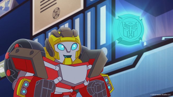 Transformers: Rescue Bots Academy - Recruits - Part 2 - Kuvat elokuvasta