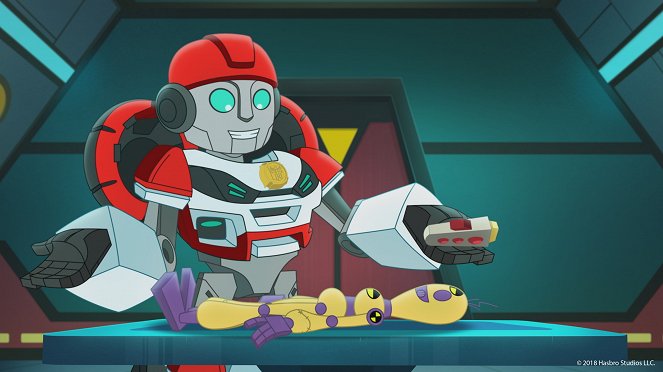 Transformers: Rescue Bots Academy - Season 1 - If at First... - Photos