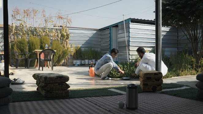 Zaatari Memories of the Labyrinth - Photos