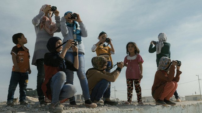 Zaatari - Memórias do Labirinto - Kuvat elokuvasta