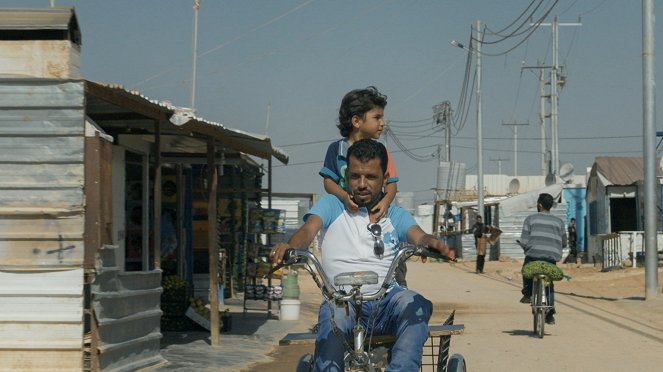 Zaatari Memories of the Labyrinth - Photos