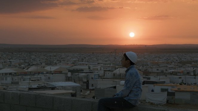 Zaatari - Memórias do Labirinto - Kuvat elokuvasta