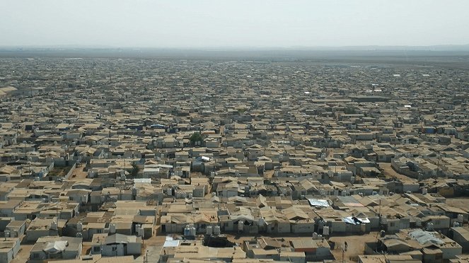 Zaatari - Memórias do Labirinto - Z filmu