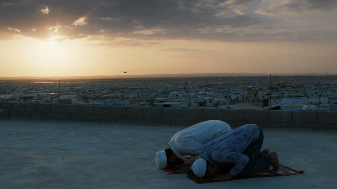 Zaatari - Memórias do Labirinto - Kuvat elokuvasta