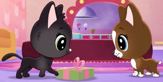 Littlest Pet Shop: Gyerkőcök világa - Filmfotók