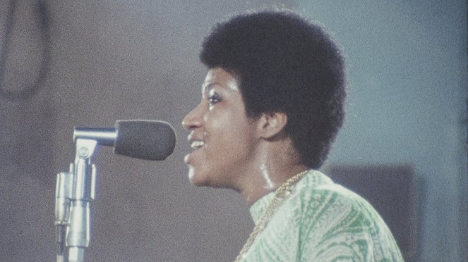 Amazing Grace - Kuvat elokuvasta - Aretha Franklin