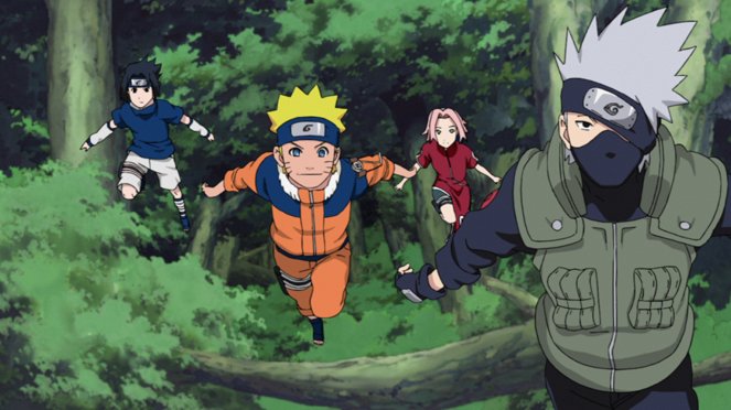 Naruto Shippuden - The Search Mission - Photos