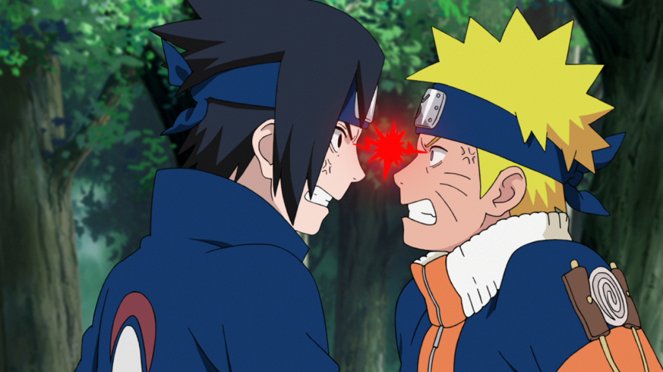 Naruto Shippuden - The Search Mission - Photos