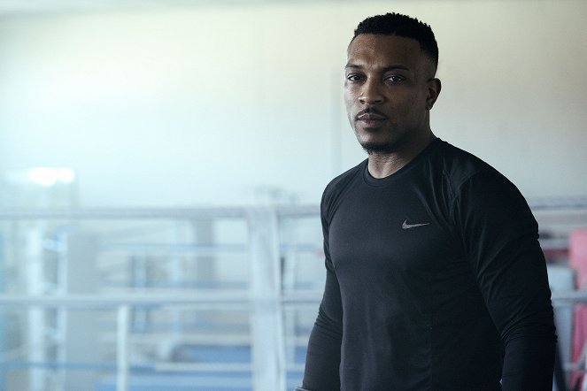 Golyóálló - Promóció fotók - Ashley Walters