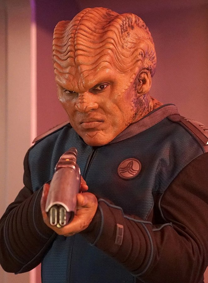 The Orville - The Road Not Taken - Film - Peter Macon