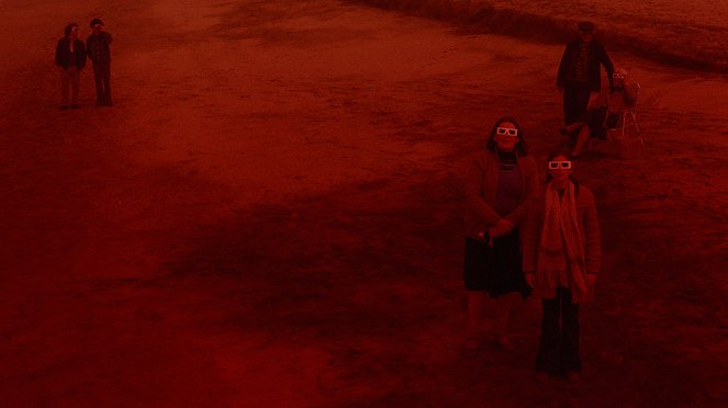 Rojo - Van film - Andrea Frigerio, Laura Grandinetti
