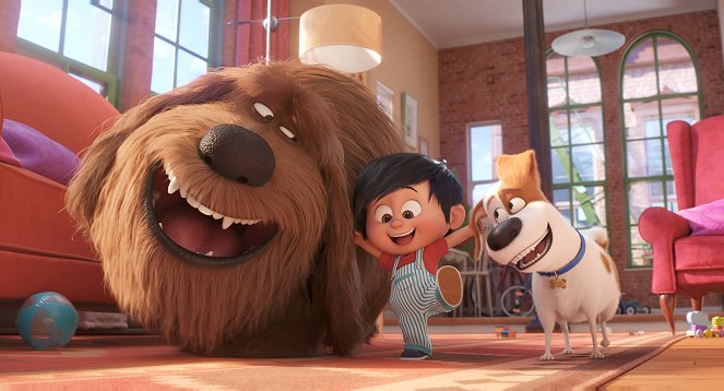 The Secret Life of Pets 2 - Photos