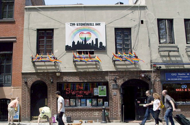 50 Jahre nach Stonewall - Z filmu
