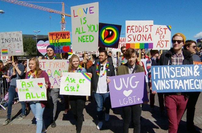50 Jahre nach Stonewall - Van film
