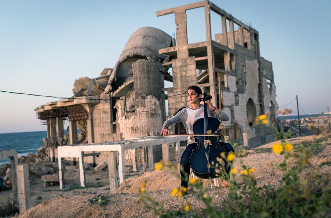 Gaza - Filmfotók