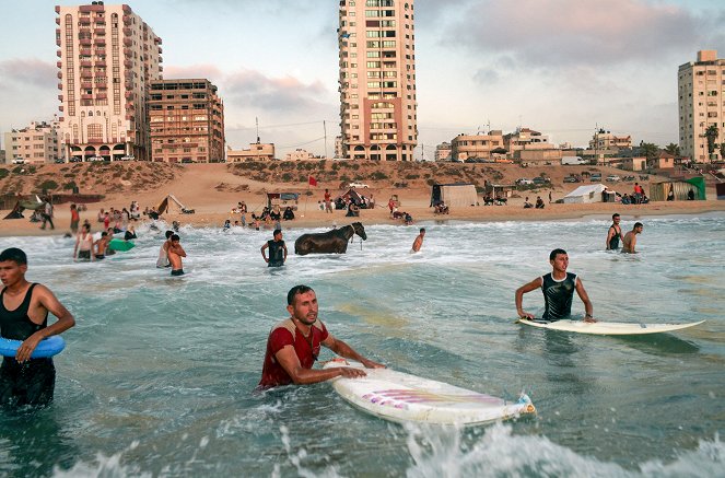 Gaza - Kuvat elokuvasta