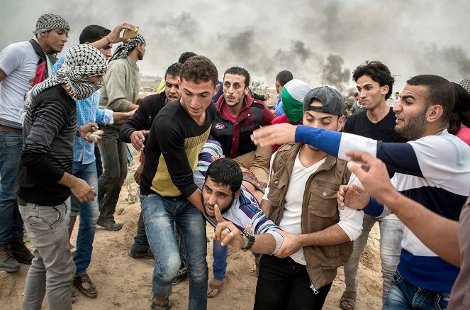 Gaza - Leben an der Grenze - Filmfotos