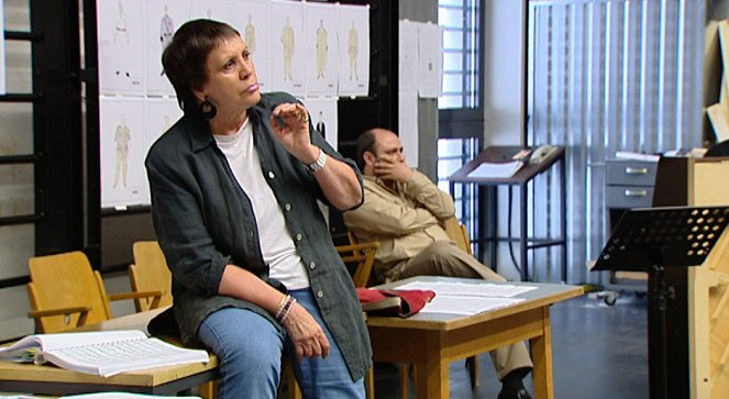 Brigitte Fassbaender - Mut zur Hingabe - De la película