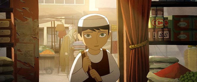 The Breadwinner - Filmfotos