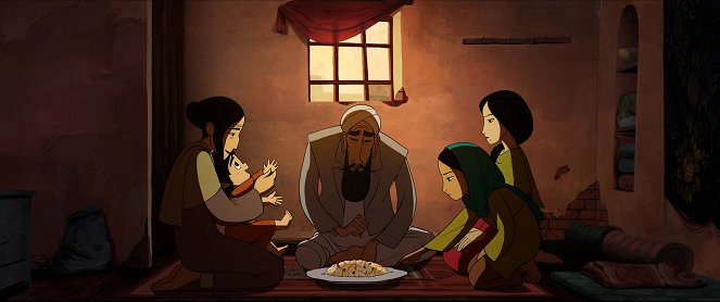 The Breadwinner - Kuvat elokuvasta