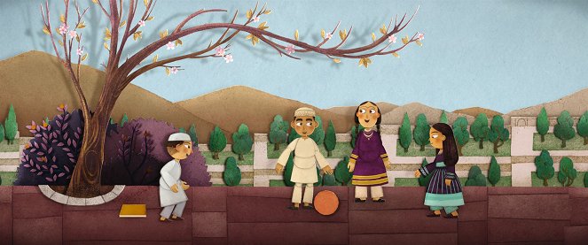 The Breadwinner - Photos