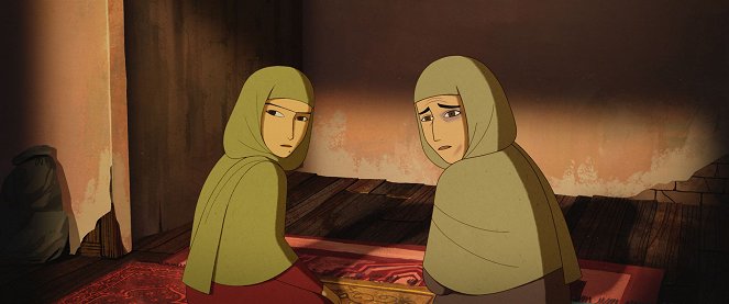 The Breadwinner - Z filmu