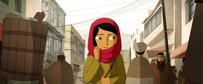 The Breadwinner - Z filmu