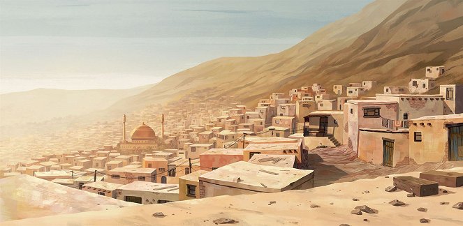 The Breadwinner - Kuvat elokuvasta