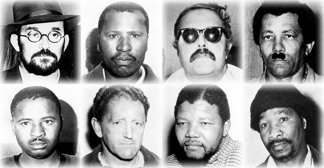 The State Against Mandela and the Others - Van film