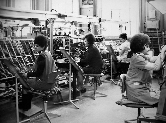Robotron - High Tech made in GDR - Photos