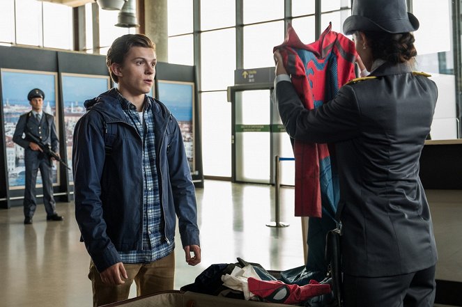 Spider-Man : Far From Home - Film - Tom Holland