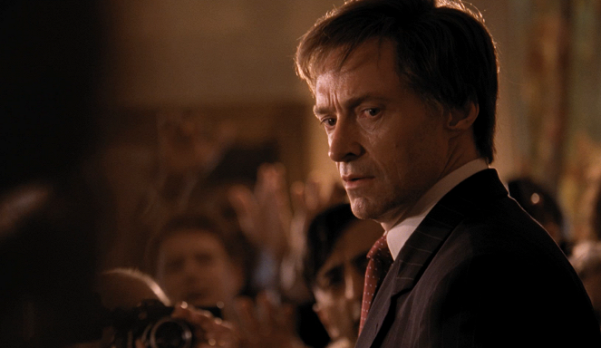 The Front Runner - Do filme - Hugh Jackman