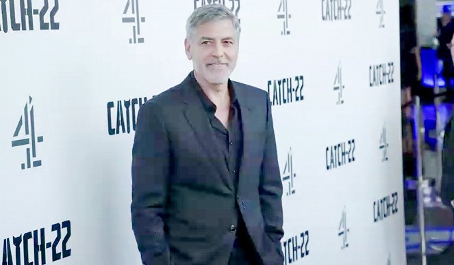 Die George Clooney Story - Film - George Clooney