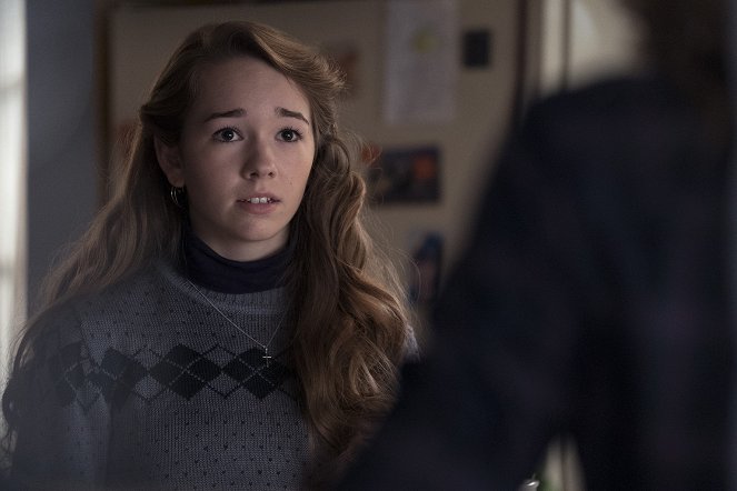 The Americans - Pasteur Tim - Film - Holly Taylor