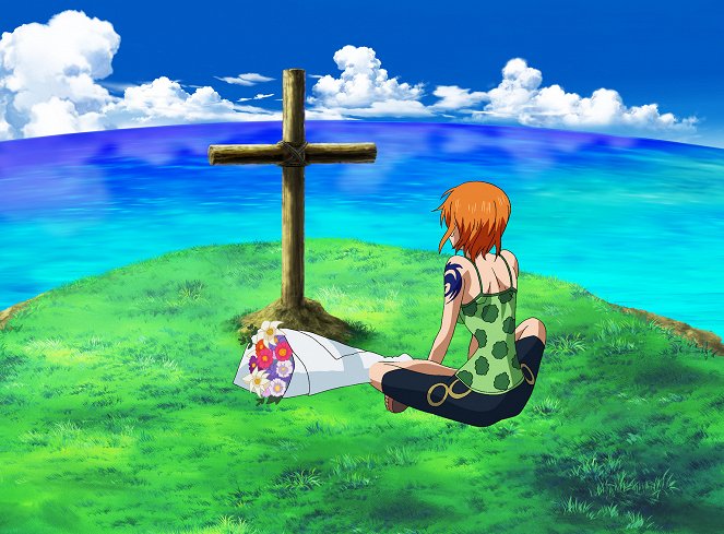 One Piece – TV Special: Episode of Nami – Die Tränen der Navigatorin. Die Verbundenheit der Kameraden - Filmfotos