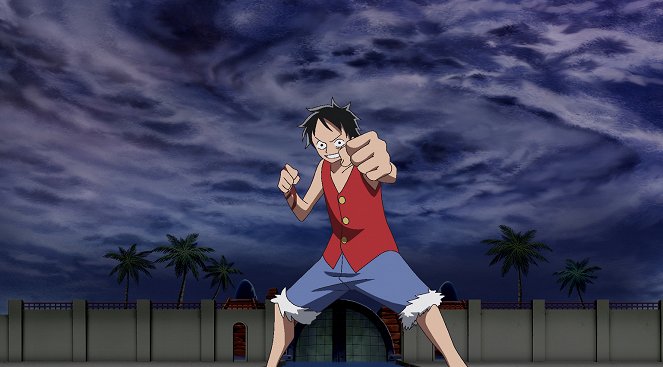 One Piece: Episode of Nami - Koukaishi no Namida to Nakama no Kizuna - Do filme