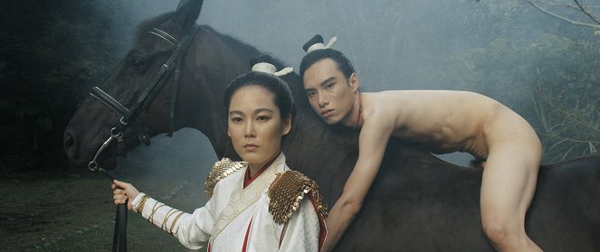 The Glamorous Boys of Tang - Filmfotos