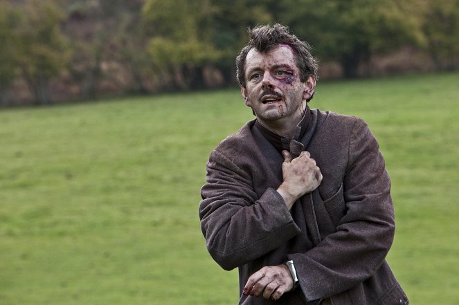 Resistance - England has fallen - Filmfotos - Michael Sheen