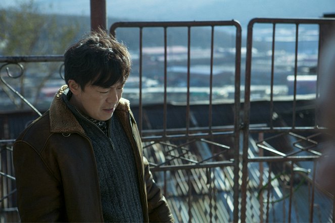 Bing zhi xia - Van film - Bo Huang