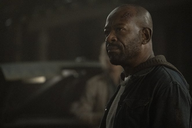 Fear The Walking Dead - Season 5 - Humbug's Gulch - Kuvat elokuvasta - Lennie James