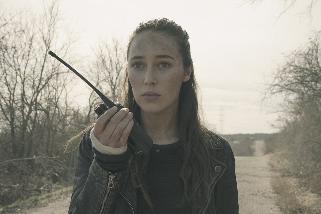Fear the Walking Dead - Der San Antonio Spaltschuss - Filmfotos - Alycia Debnam-Carey