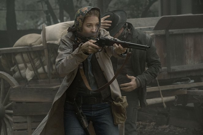 Fear the Walking Dead - Humbug's Gulch - Do filme - Jenna Elfman