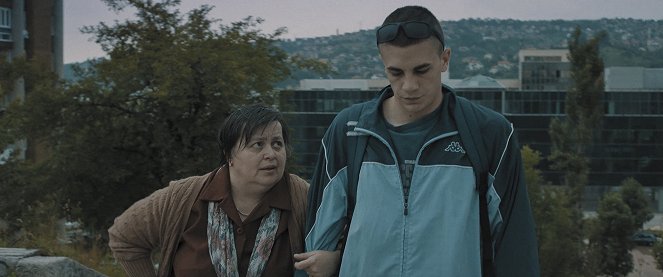 Majkino zlato - De la película