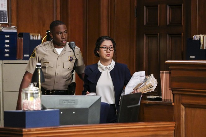 Bírónő, kérem! - Season 1 - Új bíró - Filmfotók - J. Alex Brinson, Ruthie Ann Miles